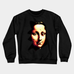 Monalisa Crewneck Sweatshirt